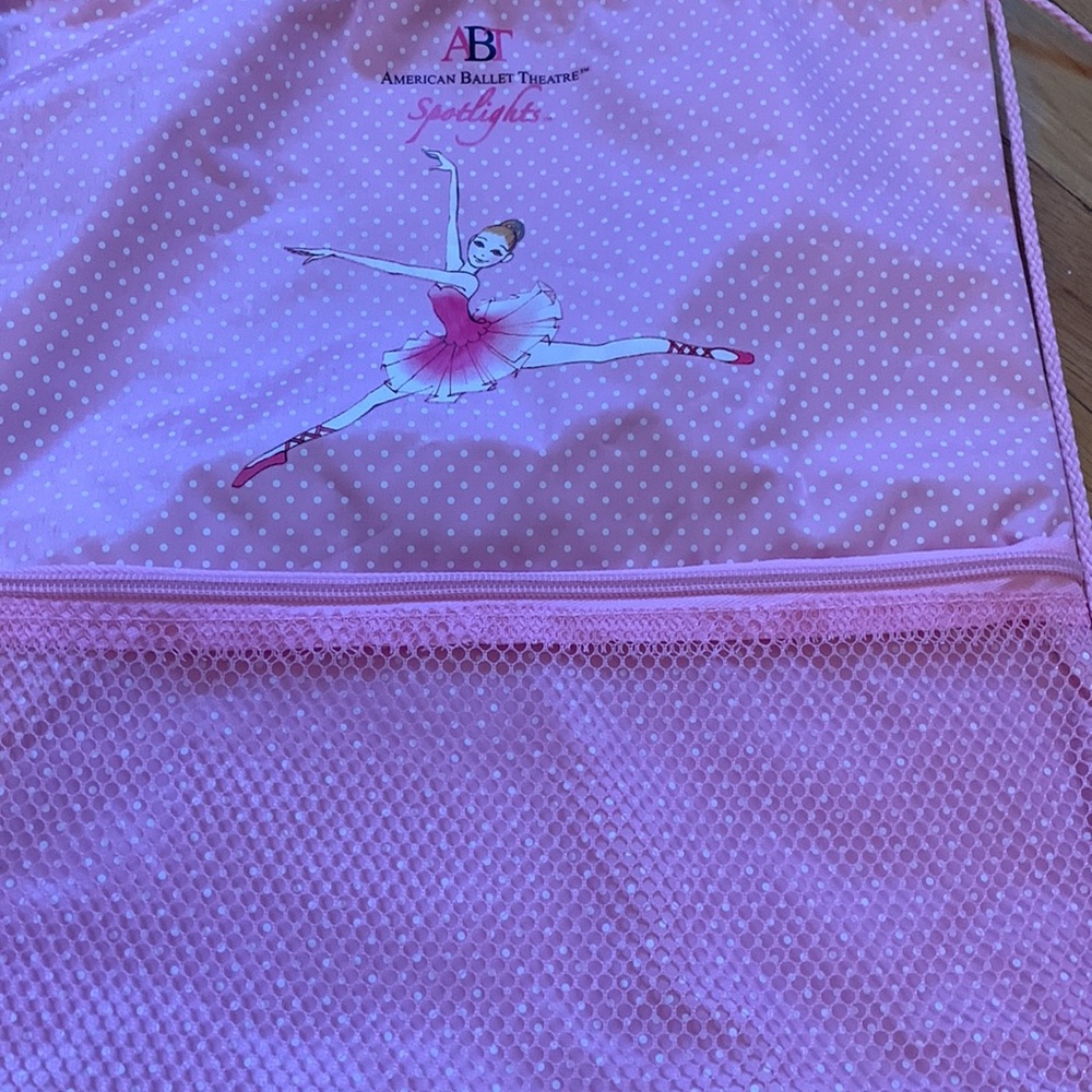 Dance drawstring bag - Picture 2 of 5